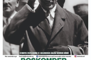 2025 Yılı Takvimimiz bu yıl dört sayfa