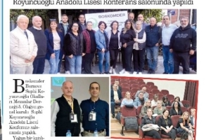 BİZİM GAZETE HABER