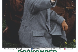 2025 Yılı Takvimimiz bu yıl dört sayfa