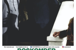 2025 Yılı Takvimimiz bu yıl dört sayfa