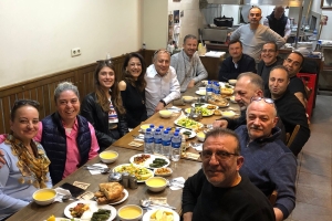 İlk YK Toplantısı