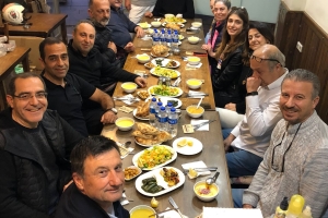 İlk YK Toplantısı