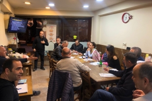 İlk YK Toplantısı