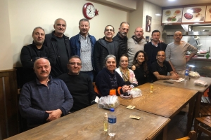 İlk YK Toplantısı