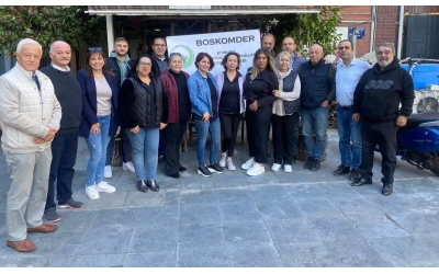 5.DÖNEM YÖNETİM KURULUMUZ İLK TOPLANTISINI GERÇEKLEŞTİRDİ.