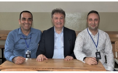 Bornova’nın tarihi lisesinin mezunları buluştu