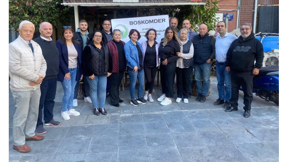 5.DÖNEM YÖNETİM KURULUMUZ İLK TOPLANTISINI GERÇEKLEŞTİRDİ.