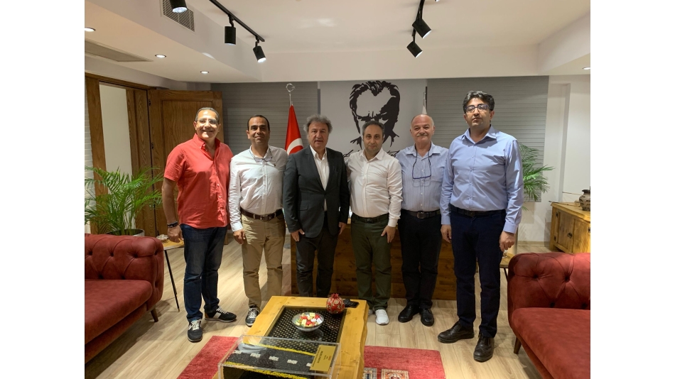 EGE\\\'NİN SESİ BASIN AÇIKLAMASI