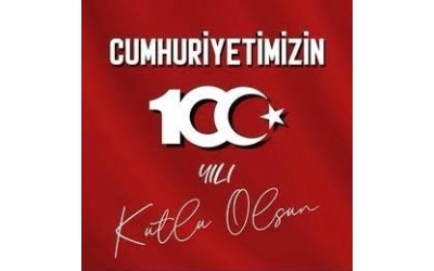100.Yılımız Kutlu Olsun