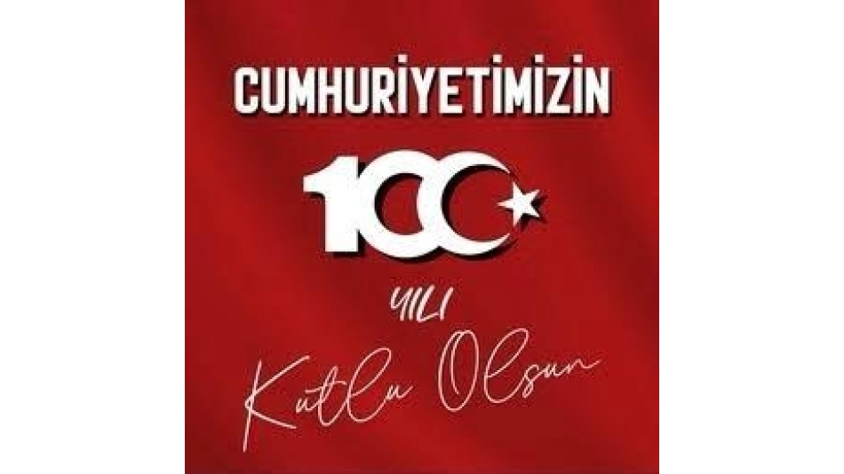 100.Yılımız Kutlu Olsun