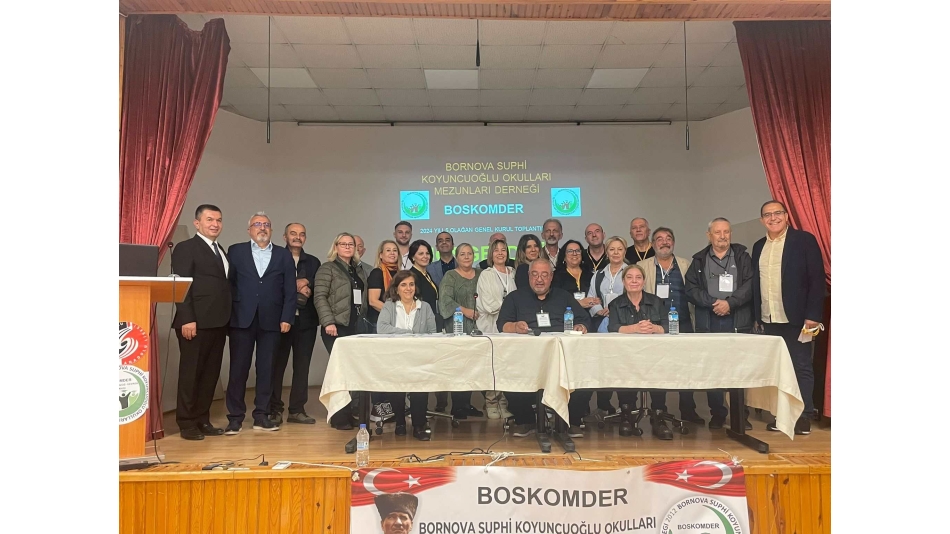 5.OLAĞAN GENEL KURUL TOPLANTISI