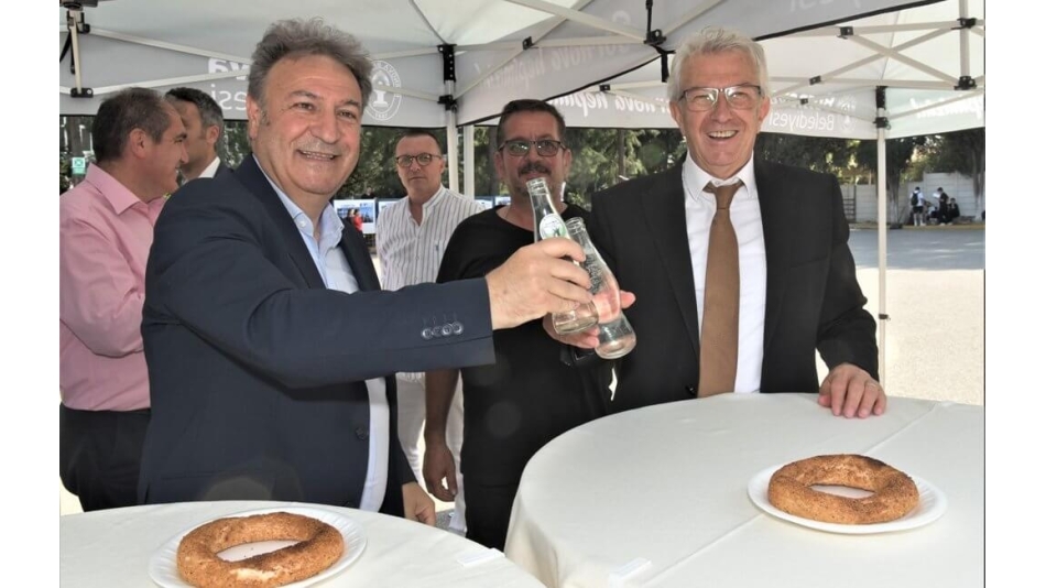 BORNOVA BELEDİYESİ Basın Açıklaması